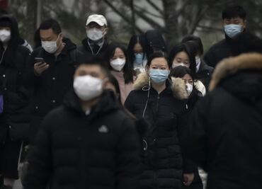 Tras fin del "cero Covid" en China no han surgido nuevas variantes, revela estudio