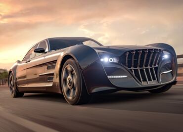 Final Fantasy XV tiene un regalo para los jugadores del Forza Horizon