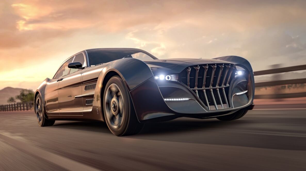  Final Fantasy XV tiene un regalo para los jugadores del Forza Horizon