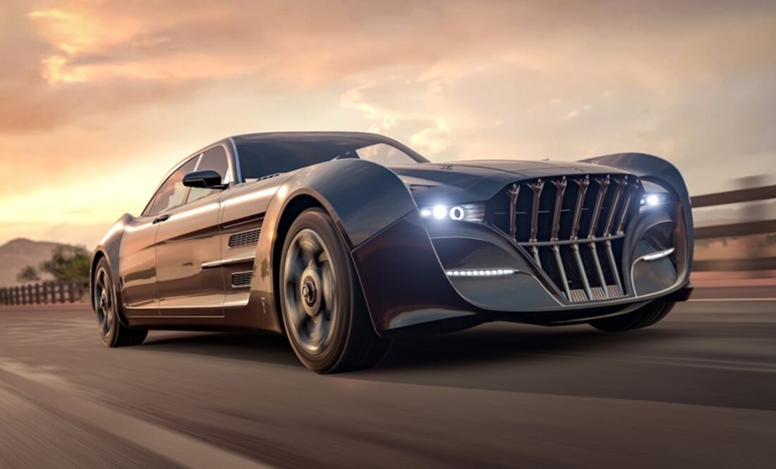 Final Fantasy XV tiene un regalo para los jugadores del Forza Horizon