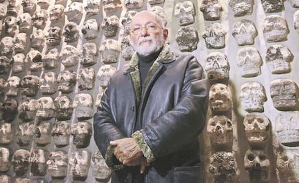 Matos Moctezuma, Honoris Causa por la UNAM