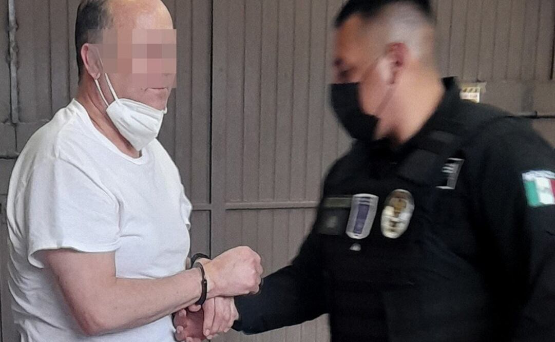 Exgobernador de Chihuahua, César Duarte. Foto: Especial