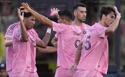 Inter Miami empata con Necaxa de manera dramática; rescata un punto extra en tanda de penaltis