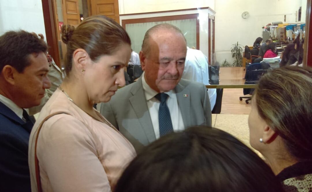 Diana Lastiri / EL UNIVERSAL