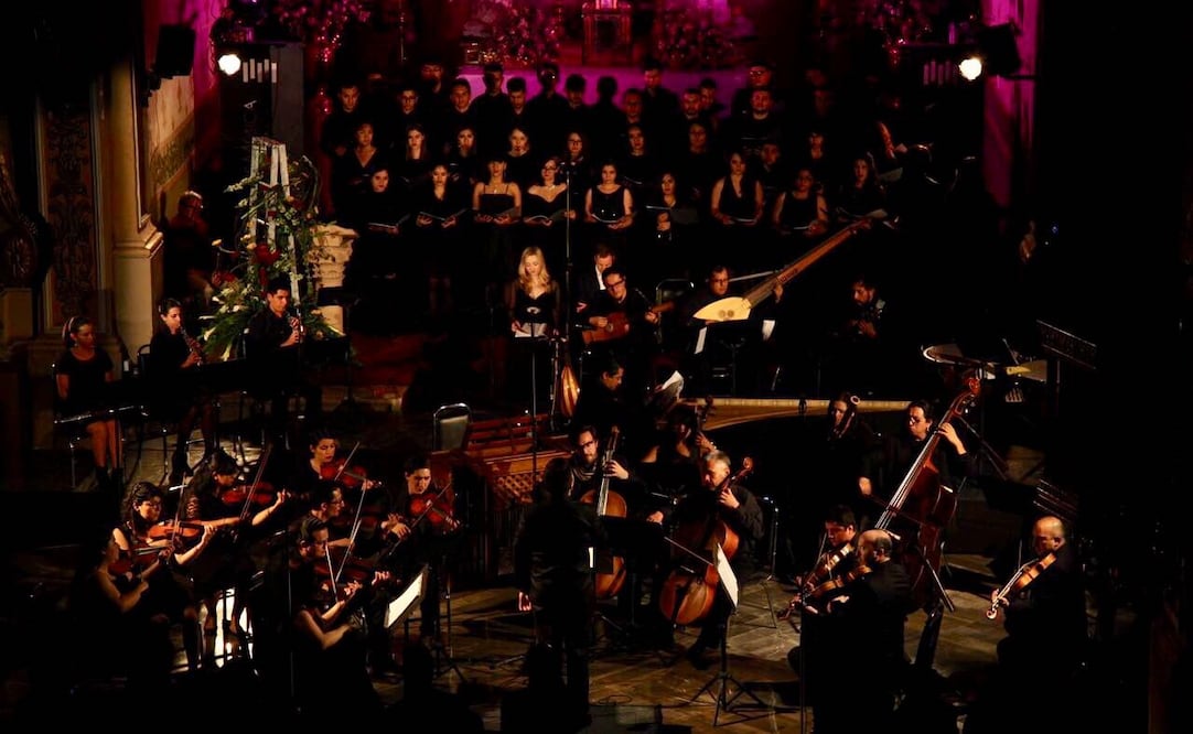 FOTO: CORTESÍA FESTIVAL DE MÚSICA DE MORELIA