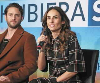 Ana Serradilla hablará su lengua materna