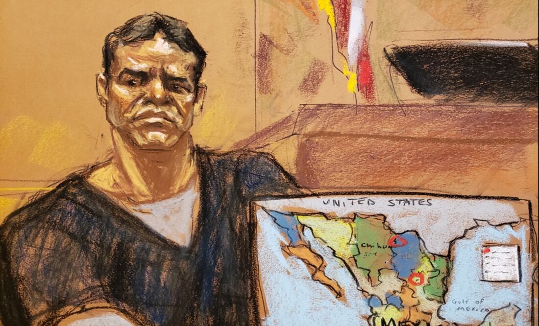 El hijo de Ismael "Mayo" Zambada relató que Guzmán Loera tuvo contactos con la DEA en 2007. Foto: Reuters