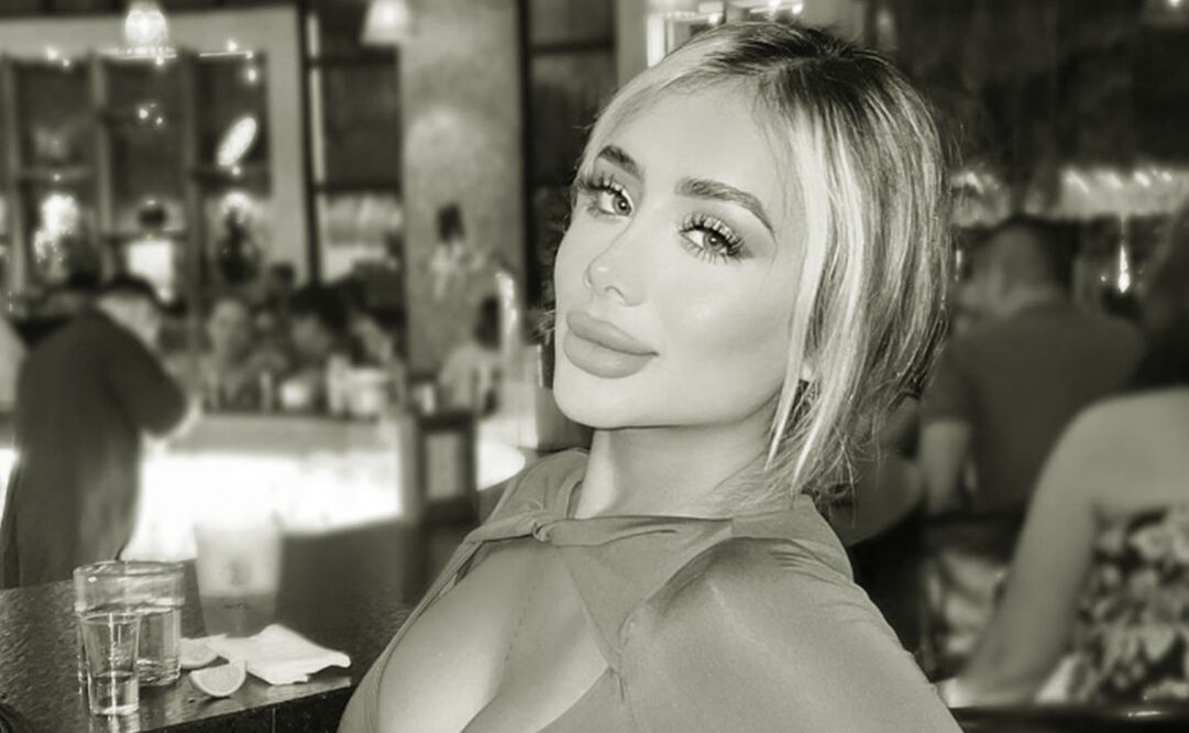 Asesinan a la influencer Vielka Pulido. Foto: Redes sociales