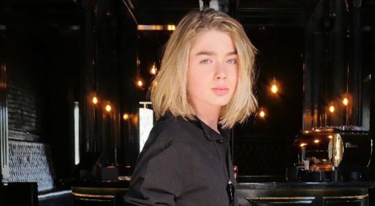 Luis Arturo. Foto; Captura Instagram