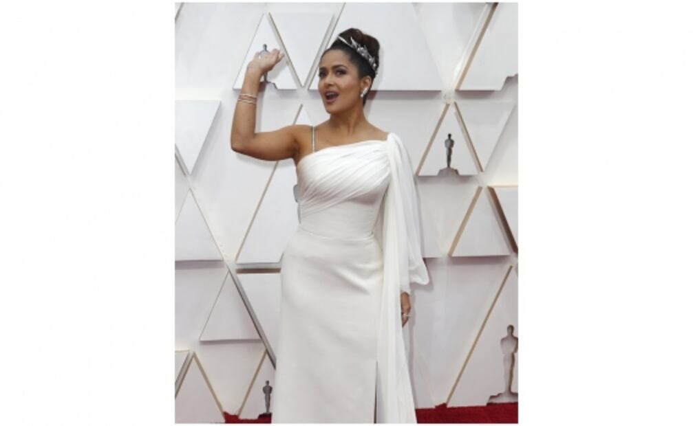 Oscar 2020: Llegan estrellas del cine mundial a la alfombra roja 