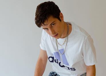 Hijo de Ludwika Paleta estrena romance con una joven actriz