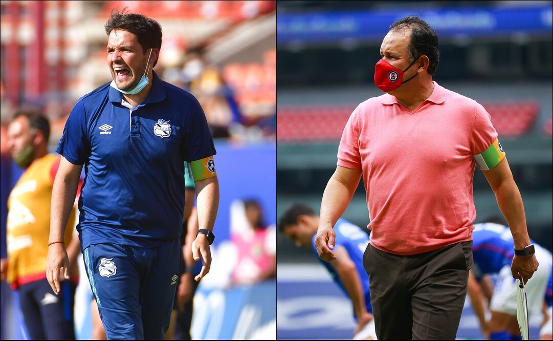 Puebla, a sorprender; Cruz Azul, a ganar el torneo