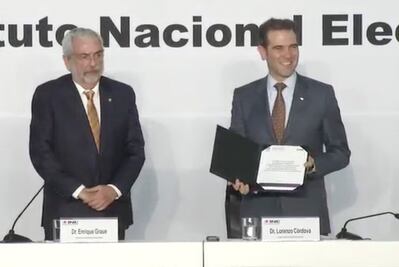 PREP está blindado contra ataques cibernéticos: INE y UNAM