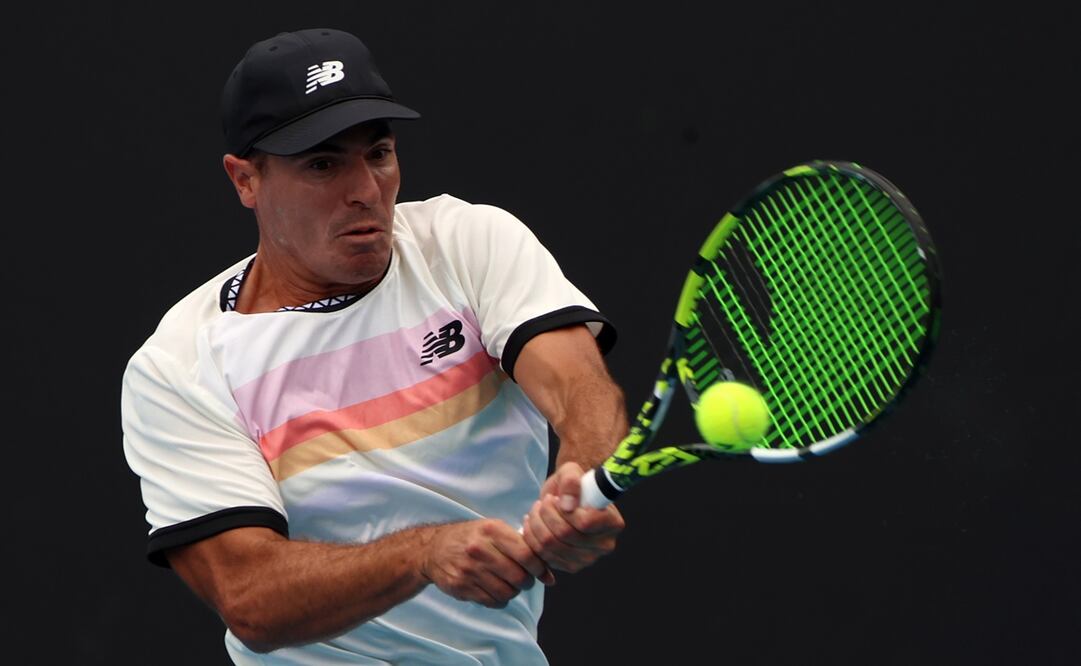 Ernesto Escobedo en Australia / Foto: EFE