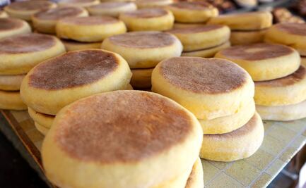 Prepara en casa las gorditas dulces típicas de la Villa