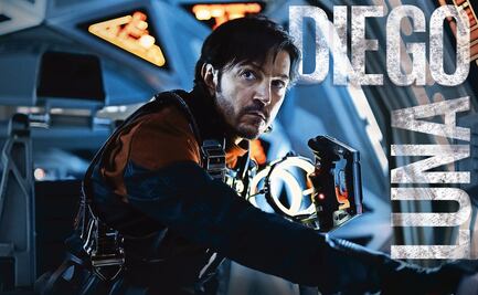 Diego Luna agradece al público latino por el éxito de "Andor"; "¡Qué chingón sentirse acompañado!"