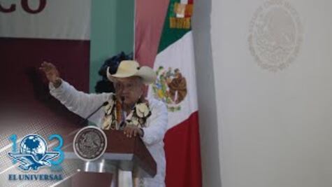 “Al carajo la corrupción”: AMLO