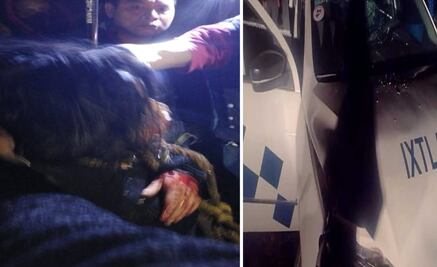 Presuntos integrantes del CJNG despojan de más de 100 mil pesos a familia de Jiquipilco, Edomex; uno de los criminales fue linchado