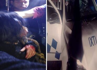 Presuntos integrantes del CJNG despojan de más de 100 mil pesos a familia de Jiquipilco, Edomex; uno de los criminales fue linchado