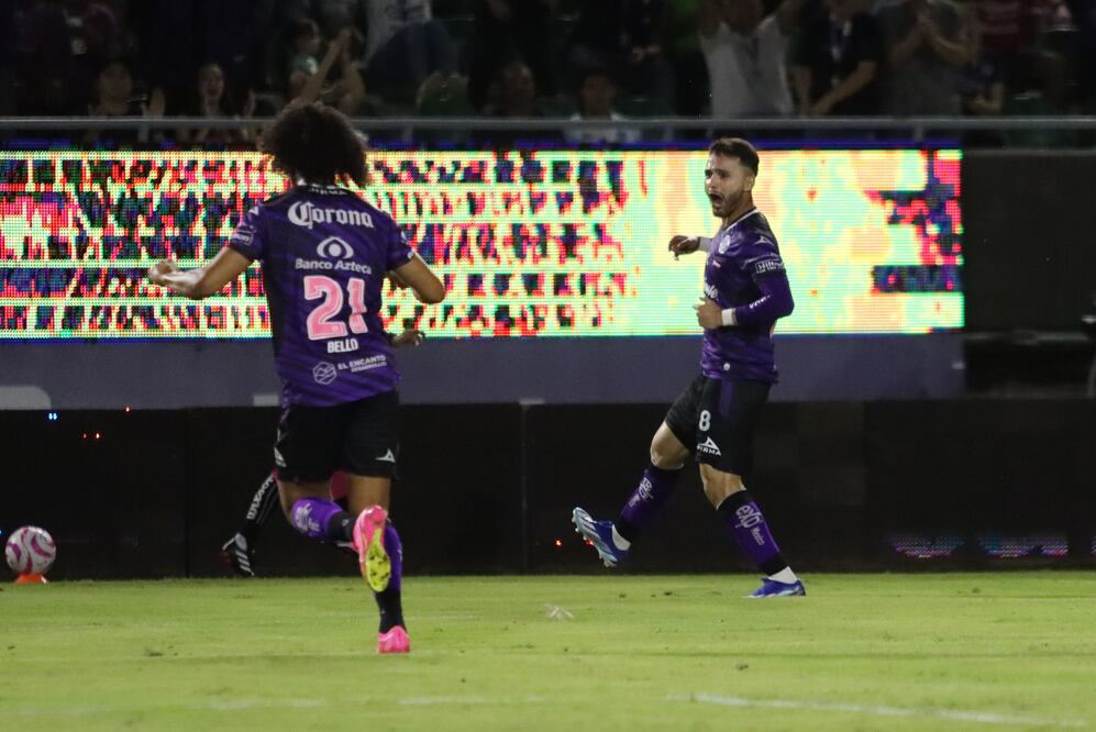 Mazatlán vs Querétaro - Foto: Imago7