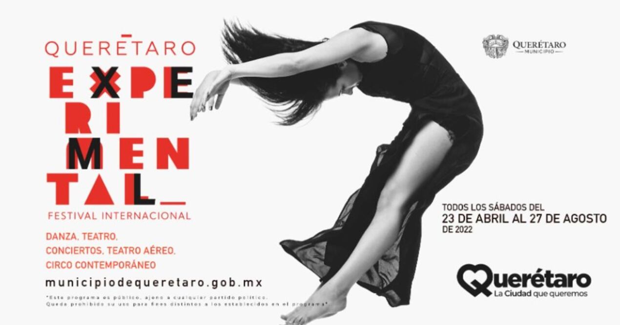 Foto: Municipio de Querétaro, vía Twitter 