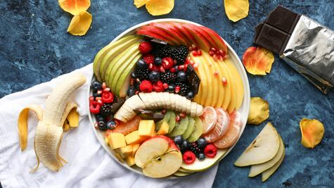 Estas frutas no elevan la glucosa en la sangre