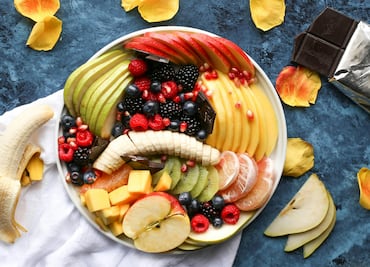 Estas frutas no elevan la glucosa en la sangre