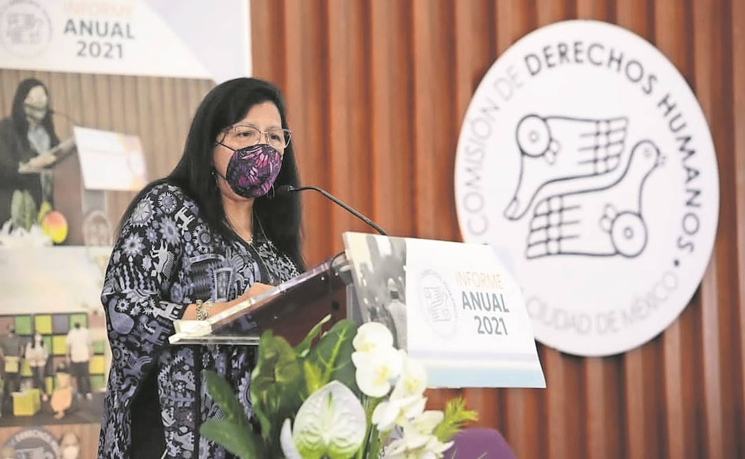 Nashieli Ramírez expuso que falta concentrarse en la prevención y análisis de contexto que llevan a ser víctimas de feminicidio. Foto: Archivo/EL UNIVERSAL.