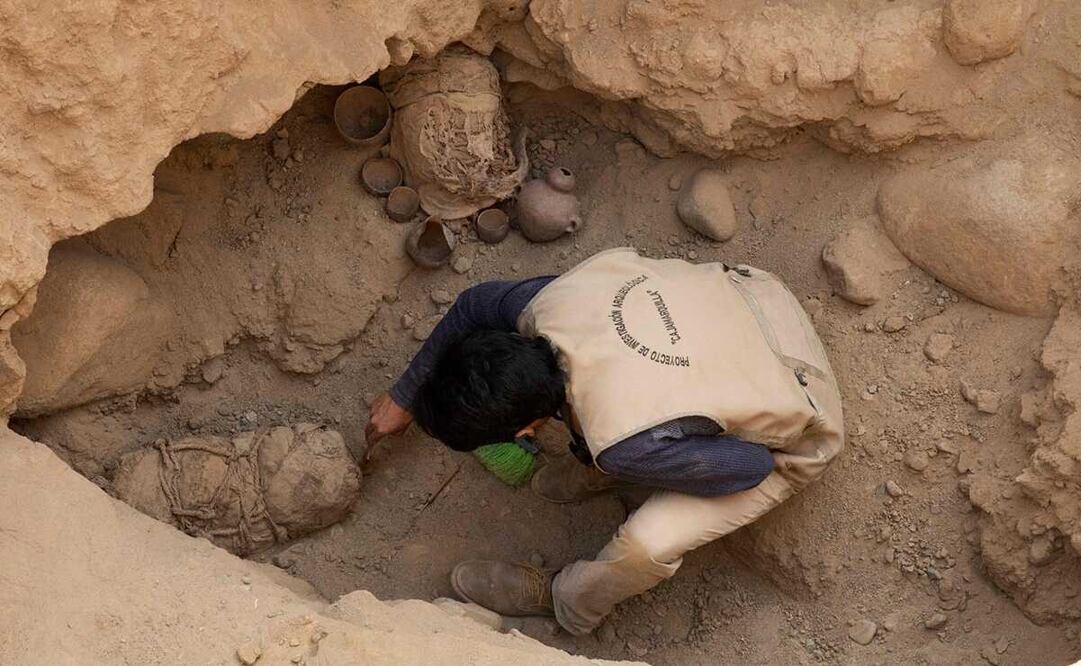 Foto: GUADALUPE PARDO / AFP