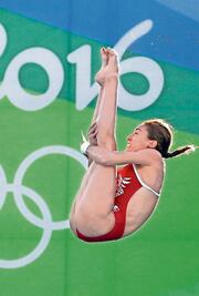 Espinosa espera tirar mejor en las semifinales 