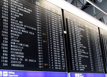 Qué hacer si la aerolínea cancela o retrasa tu vuelo