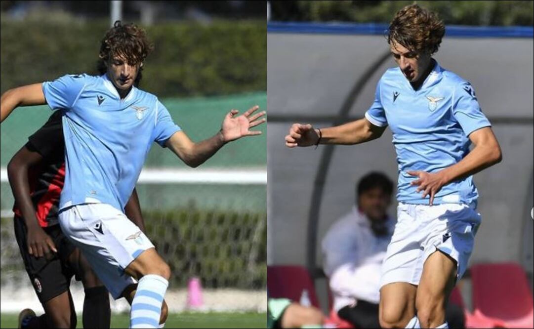 FOTOS: INSTAGRAM @romanofloriani