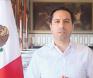 Cárcel a enfermos que incumplan aislamiento en Yucatán