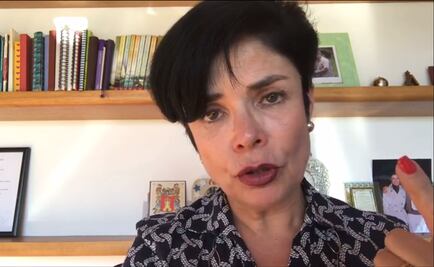 Rechaza Talía Vázquez beneficiarse de caso Mireles