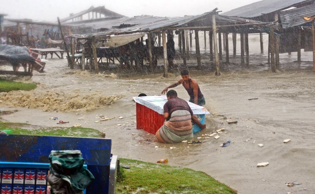 Foto: Xinhua/ Archivo    