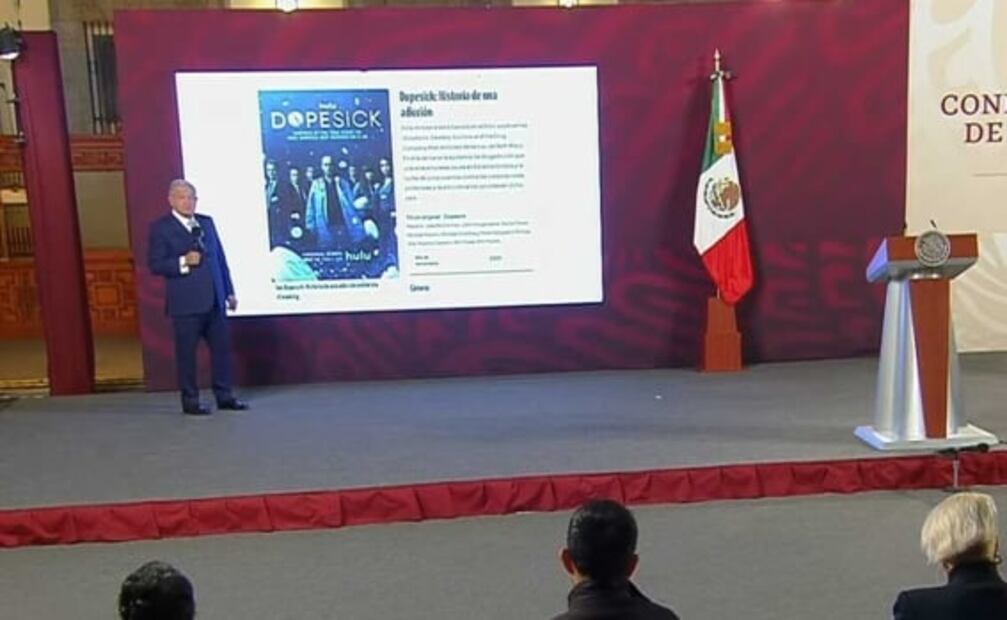 La mañanera de AMLO, 13 de marzo, minuto a minuto