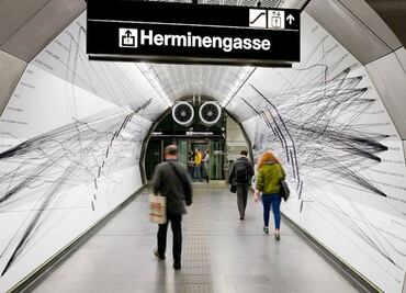 Metro de Viena recuerda a judíos deportados por nazis