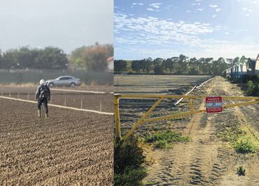 Jornaleros abandonan ranchos de California; temen que los lleve la migra