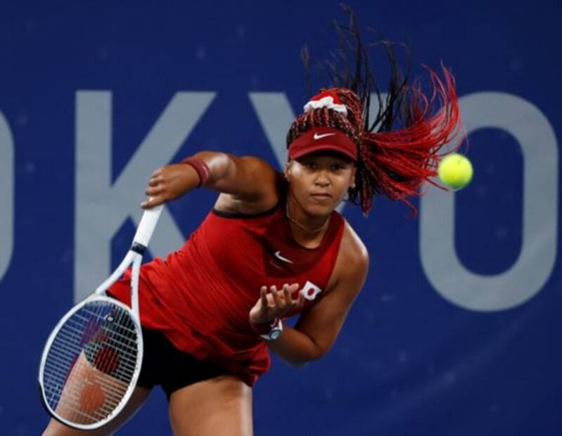 ¿Simone Biles y Naomi Osaka cedieron ante la presión de los Juegos Olímpicos?