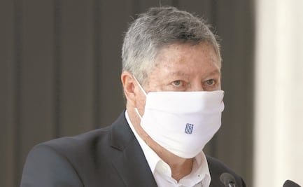 Tómbola con esferas cargadas en Morena