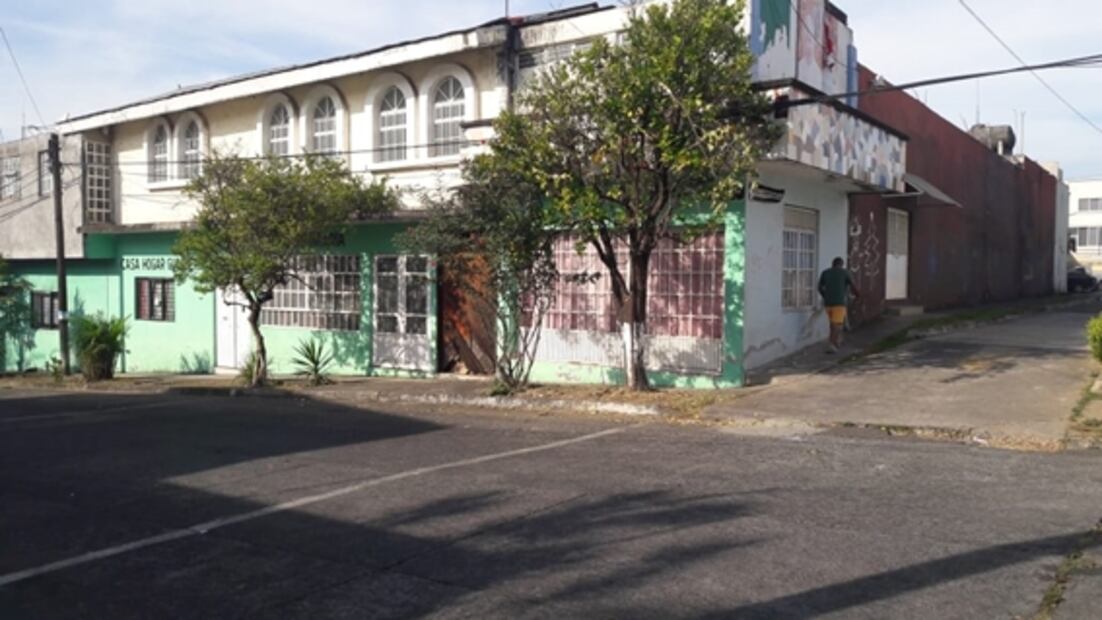 Rescatan a 21 menores de albergue “Mamá Rosita” en Uruapan