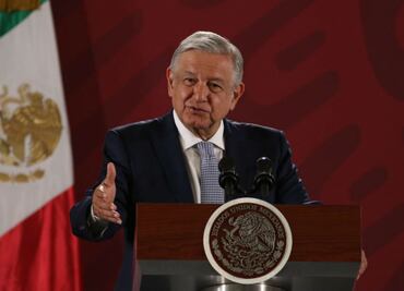 Hay comunicación con EU para regresar los bienes de “El Chapo” a México: AMLO