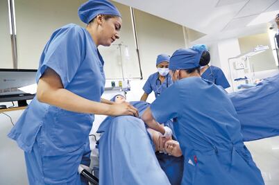 Comisión de Defensa en San Lázaro avala reforma sobre ascensos para médicos militares; busca incentivar especialización