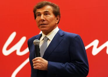 Renuncia magnate de casinos Wynn acusado de violencia sexual