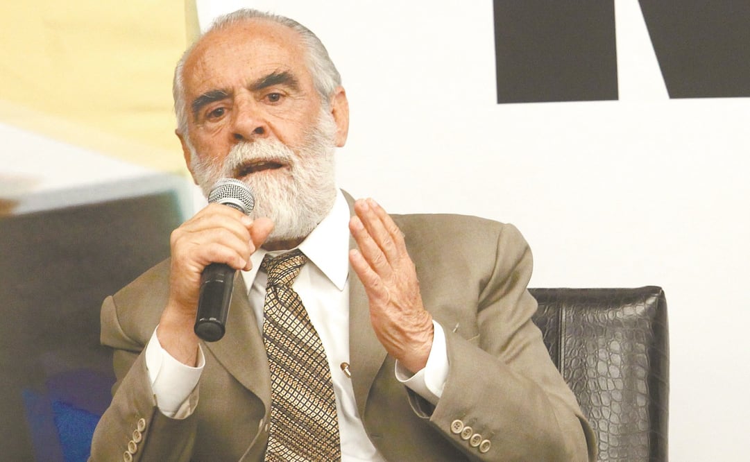 Diego Fernández de Cevallos ofreció un predio como garantía para liberar a Guillermo Padrés, ex gobernador de Sonora (ARCHIVO EL UNIVERSAL)