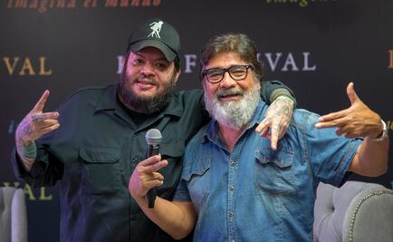 Se reúnen músicos para recordar a Celso Piña en concierto masivo