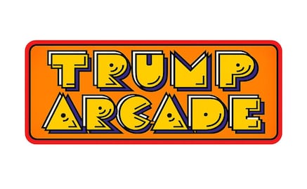 Casa Blanca lanza "Trump Arcade"; promociona videojuegos sobre deportaciones, muro fronterizo y ahorro  