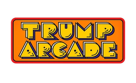 Casa Blanca lanza "Trump Arcade"; promociona videojuegos sobre deportaciones, muro fronterizo y ahorro