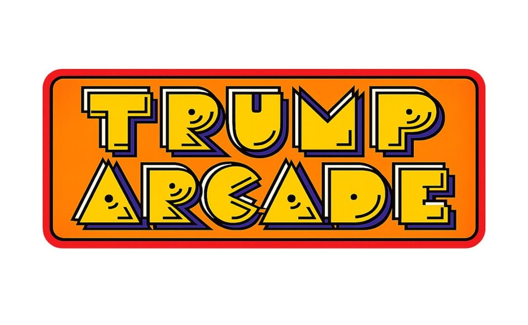 La Casa Blanca dio a conocer el "Trump Arcade", un apartado para jugar videojuegos relacionados con las políticas del mandatario. (03/09/26) Foto: X @WhiteHouse
