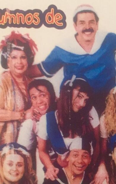 Shamila Cohen recuerda a "Agapito" por sus chistes "malos" que la hacían reír